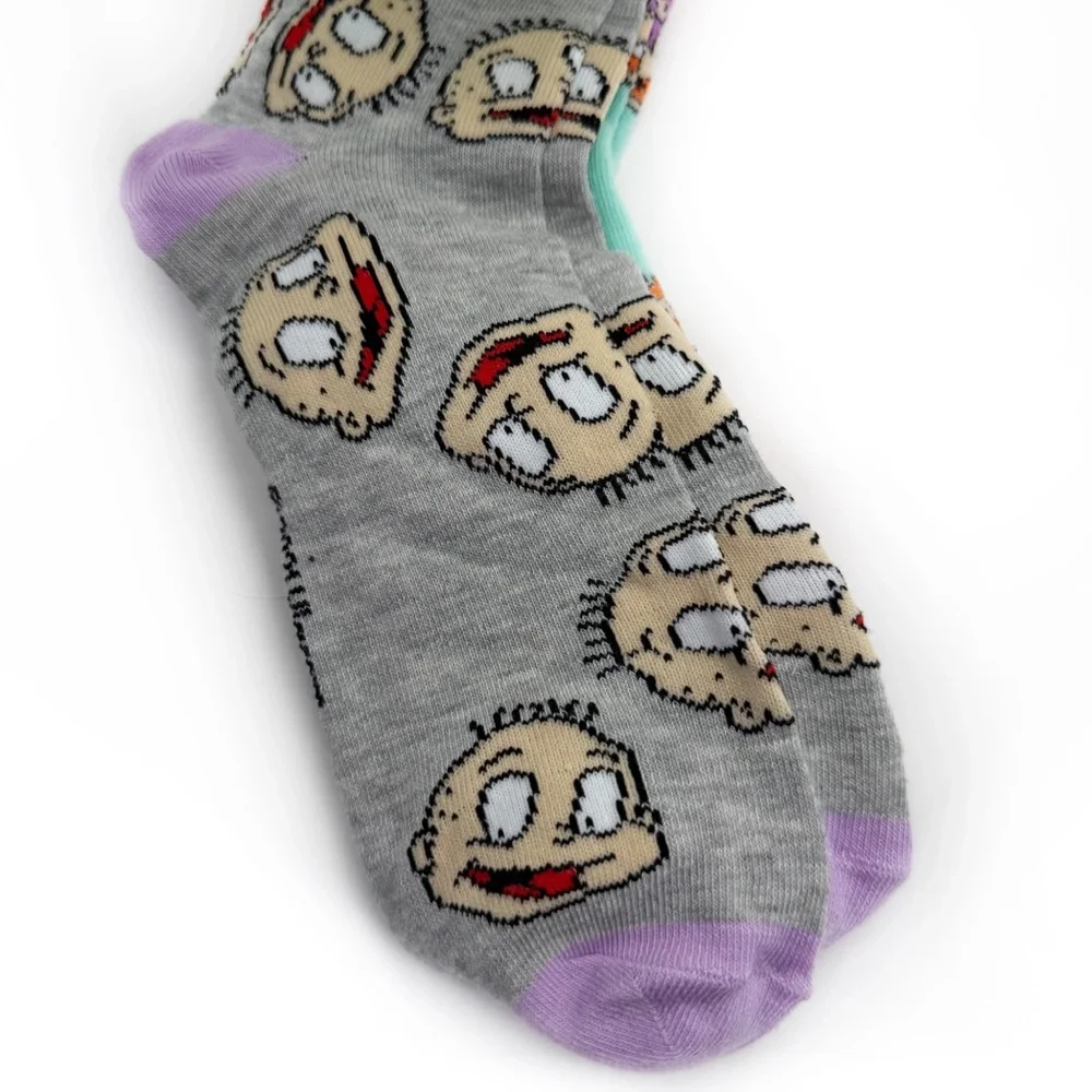 Nickelodeon rugrats crew